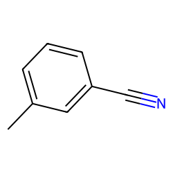 Benzonitrile, 3-methyl-