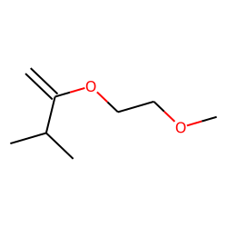 2-(2-Methoxyethoxy)-3-methyl-1-butene