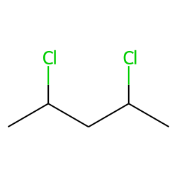 Meso-2,4-dichloropentane