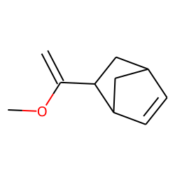 Bicyclo[2.2.1]hept-2-ene, 5-(1-methoxyethylidene)-, (E)-