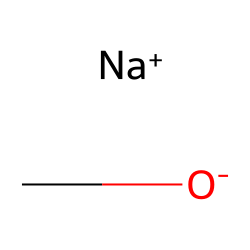 sodium methanolate