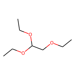 Ethoxyacetaldehyde diethylacetal