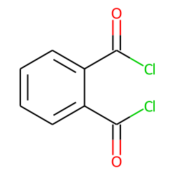 1,2-Benzenedicarbonyl dichloride