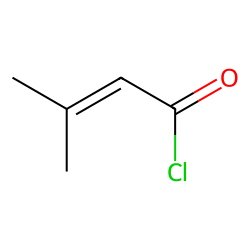 3-METHYL-2-BUTENOYL CHLORIDE