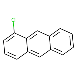 Anthracene, 1-chloro-