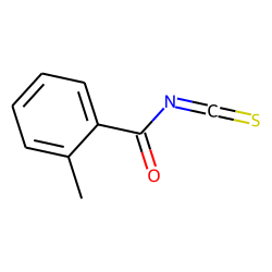 2-Methylbenzoyl isothiocyanate