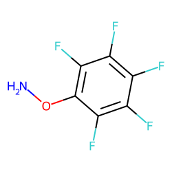 Hydroxylamine, O-pentafluorobenzoyl