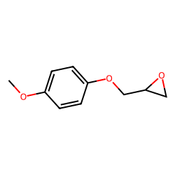 2,3-Epoxypropyl-p-methoxyphenylether