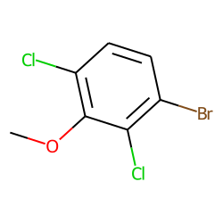 3-Bromo-2,6-dichloroanisole