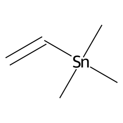 Trimethyl vinyl tin