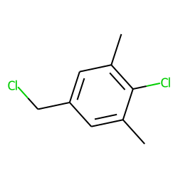 Benzene, 2-chloro-5-(chloromethyl)-1,3-dimethyl