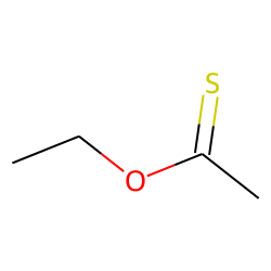 Thioacetic acid, O-ethyl ester
