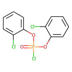 Bis(2-chlorophenyl)phosphorochloridate