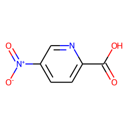 2-Pyridinecarboxylic acid, 5-nitro-