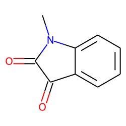 1H-Indole-2,3-dione, 1-methyl-