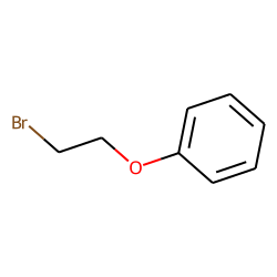Benzene, (2-bromoethoxy)-