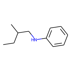 N-iso amyl aniline