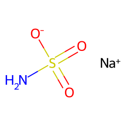 Sulfamic acid, sodium salt