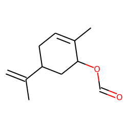 trans-Carvyl formate