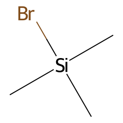 Bromotrimethylsilane