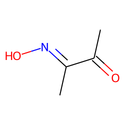 2,3-Butanedione, monooxime