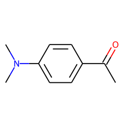 4-N,N-Dimethylaminoacetophenone