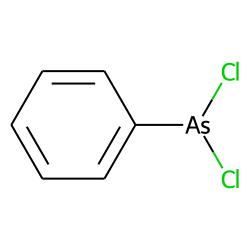 Phenyldichloroarsine