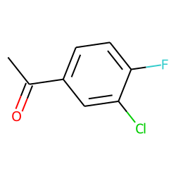 3-Chloro-4-fluoroacetophenone