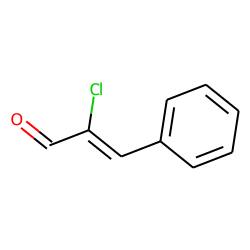 «alpha»-Chlorocinnamaldehyde