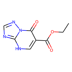 5-Carbethoxy-4-oxo-1,3,3a,7-tetrazaindene