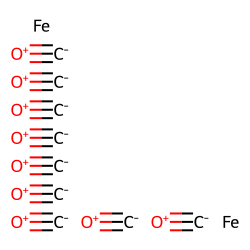 tri-«mu»-carbonylhexacarbonyldiiron