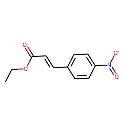 2-Propenoic acid, 3-(4-nitrophenyl)-, ethyl ester