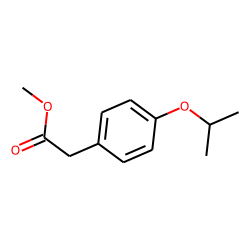 (4-Isopropoxy-phenyl)-acetic acid, methyl ester