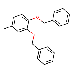 Toluene, 3,4-bis(benzyloxy)-