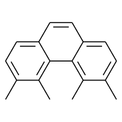 Phenanthrene, 3,4,5,6-tetramethyl-