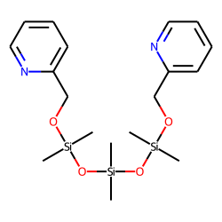 2,2'-[(1,1,3,3,5,5-Hexamethyltrisiloxane-1,5-diyl)bis(oxymethylene)]dipyridine