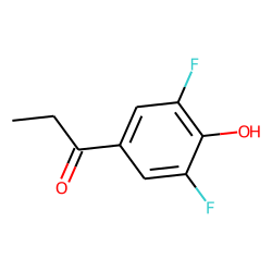 3,5-Difluoro-4-hydroxypropiophenone
