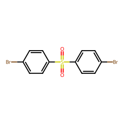 BENZENE, 1,1'-SULFONYLBIS[4-BROMO-