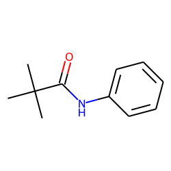 Propanamide, 2,2-dimethyl-N-phenyl-