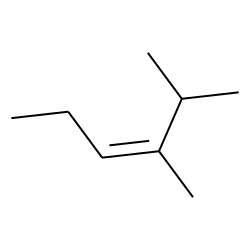 (E)-2,3-Dimethylhex-3-ene