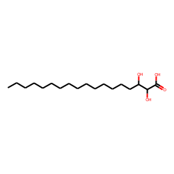 2,3-Dihydroxystearic acid