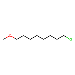 8-Chloro-1-octanol, methyl ether