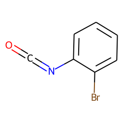 2-Bromophenyl isocyanate