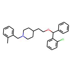 chlorbenzoylethamine