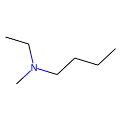 1-Butanamine, N-ethyl-N-methyl-