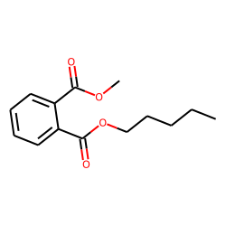 Methyl pentyl phthalate