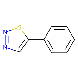 5-Phenyl-1,2,3-thiadiazole