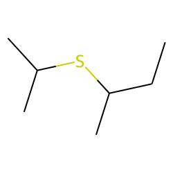 Sulfide, sec-butyl isopropyl