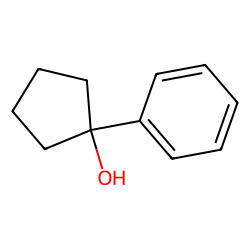 1-PHENYLCYCLOPENTANOL-1