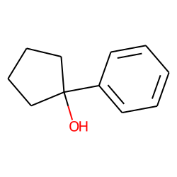 1-Phenylcyclopentanol-1